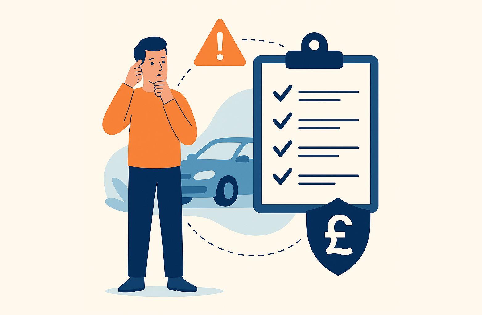 Exceptional Hardship: When Losing Your Licence Would Cause Serious Life Difficulties