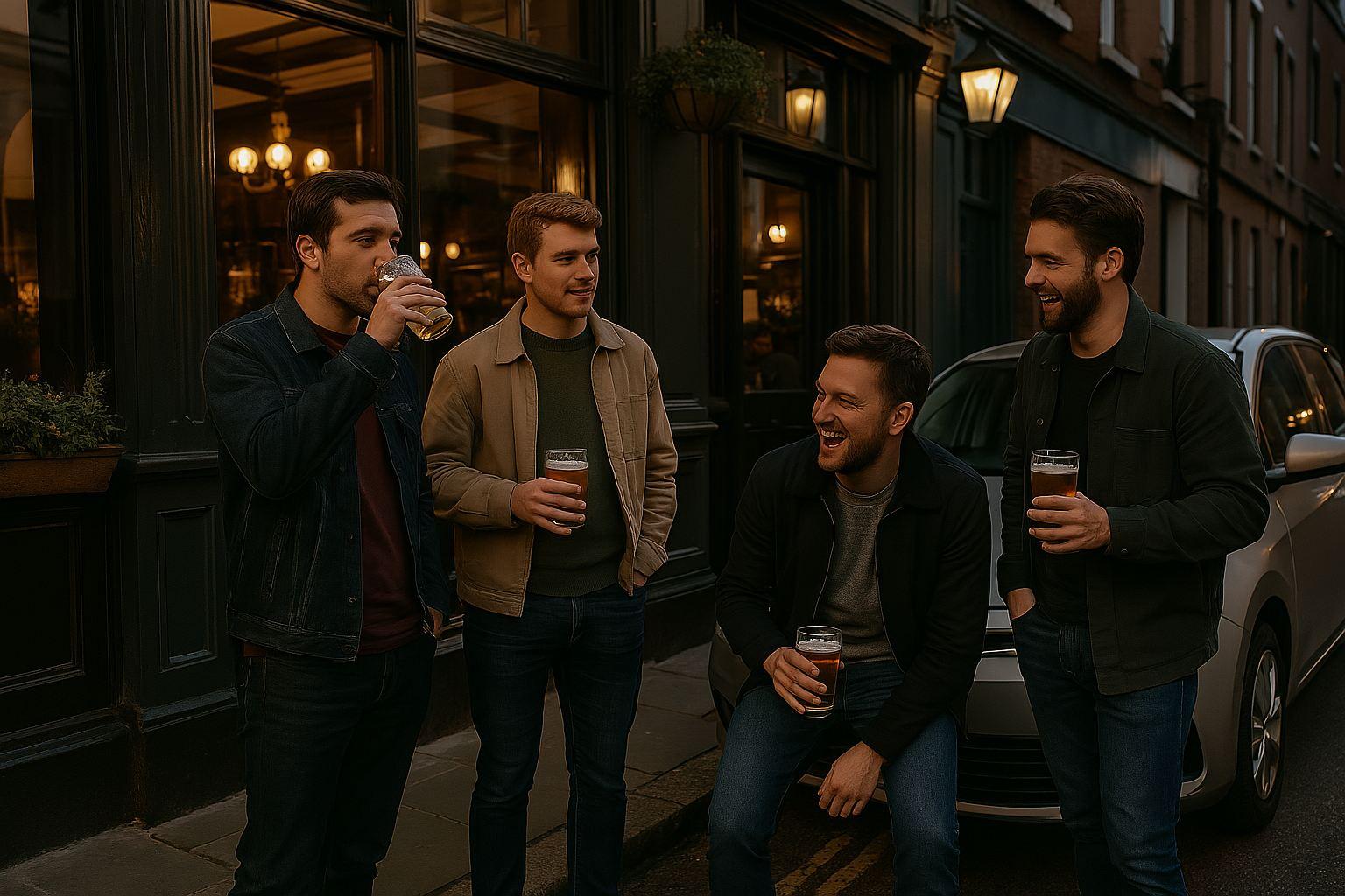 Just One Drink? How Minor Alcohol Consumption Can Still Lead to Legal Trouble