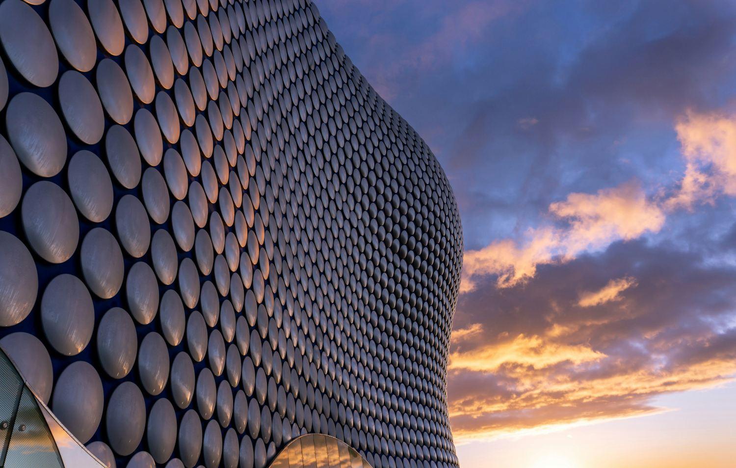 Birmingham city image