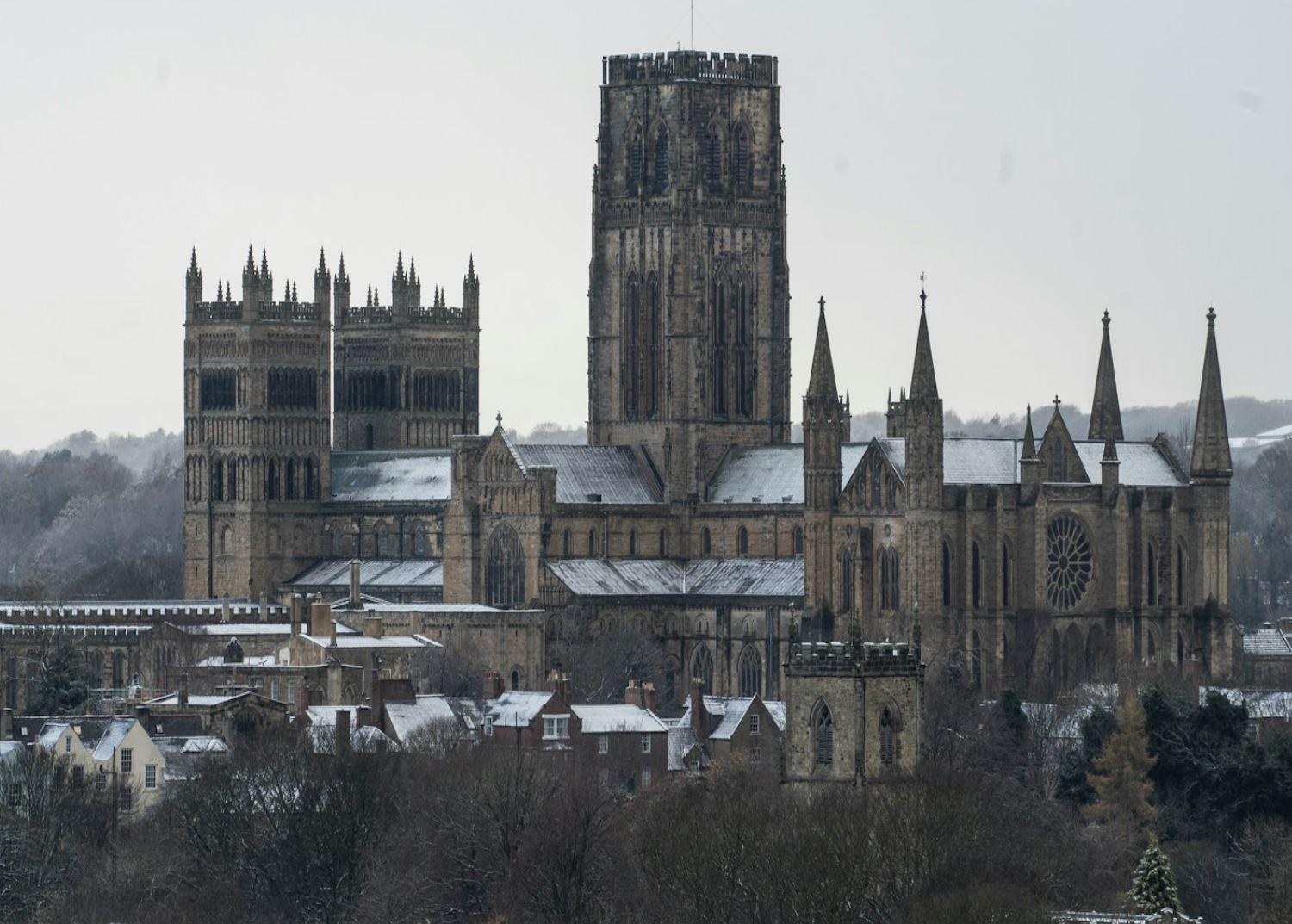 Durham city image
