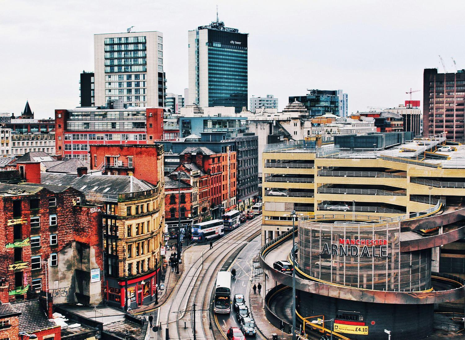 Manchester city image