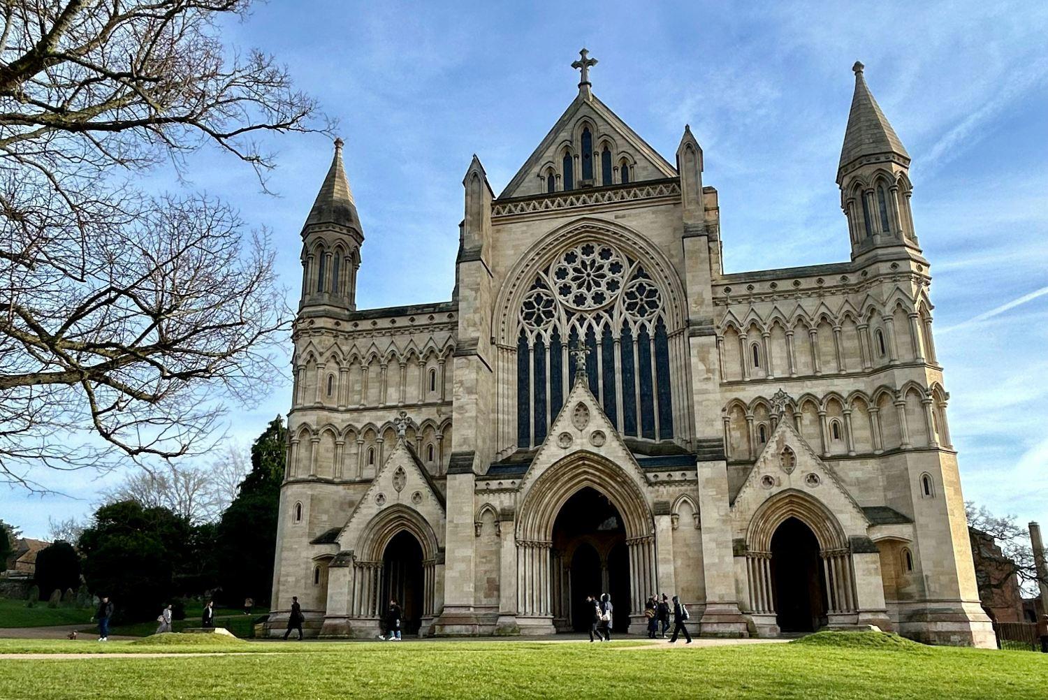 St Albans city image