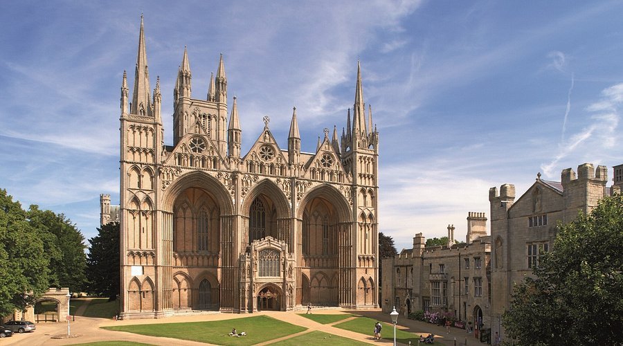 Peterborough city image